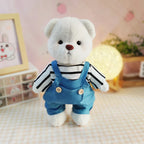 Cute Clothes For Cuddle Buddy (19 different pieces)