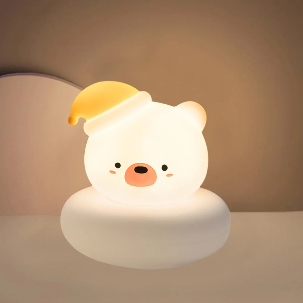 Cute Animal Night Light