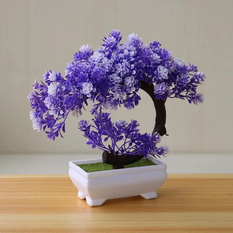Artificial Bonsai Tree