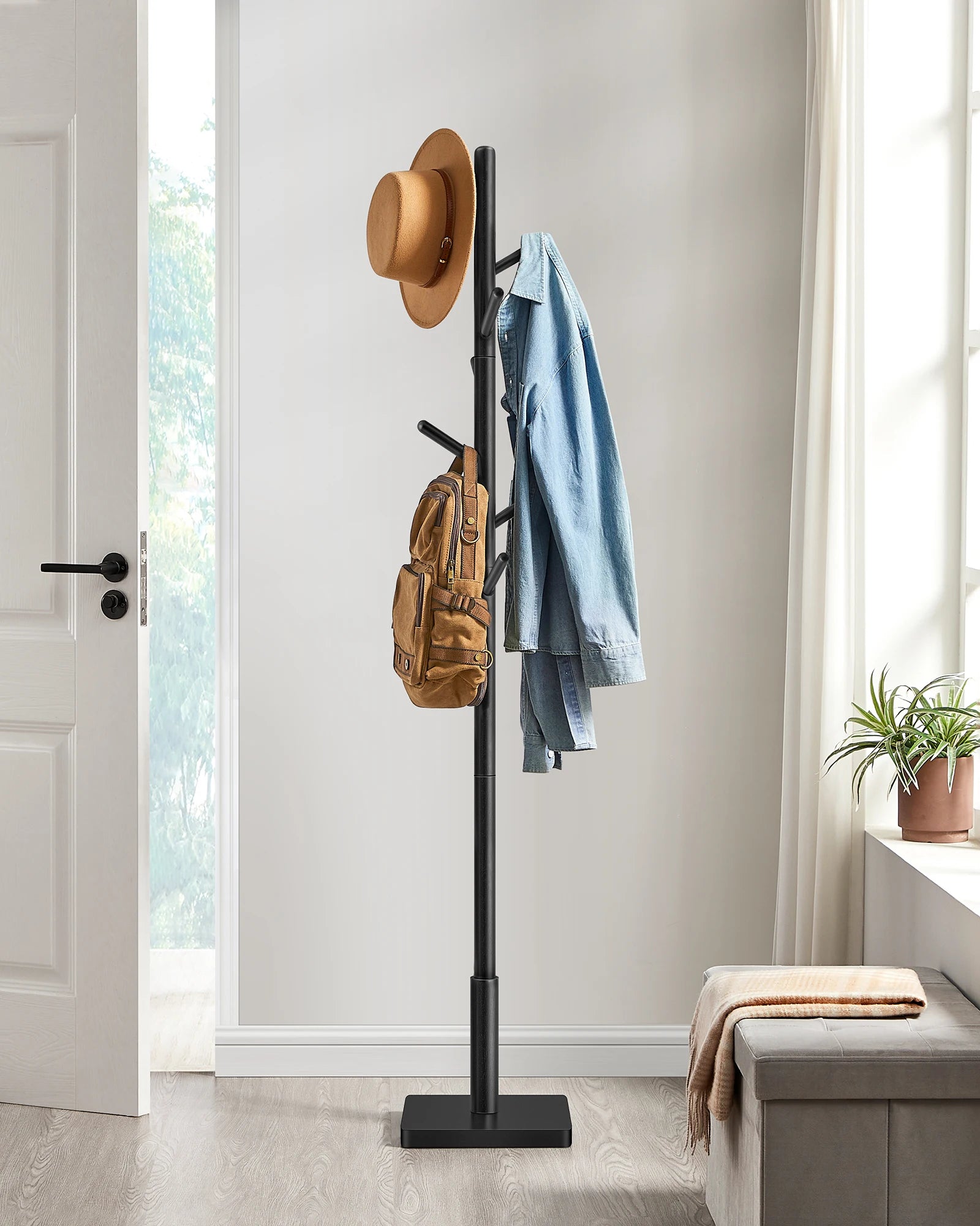 Vasagle coat rack