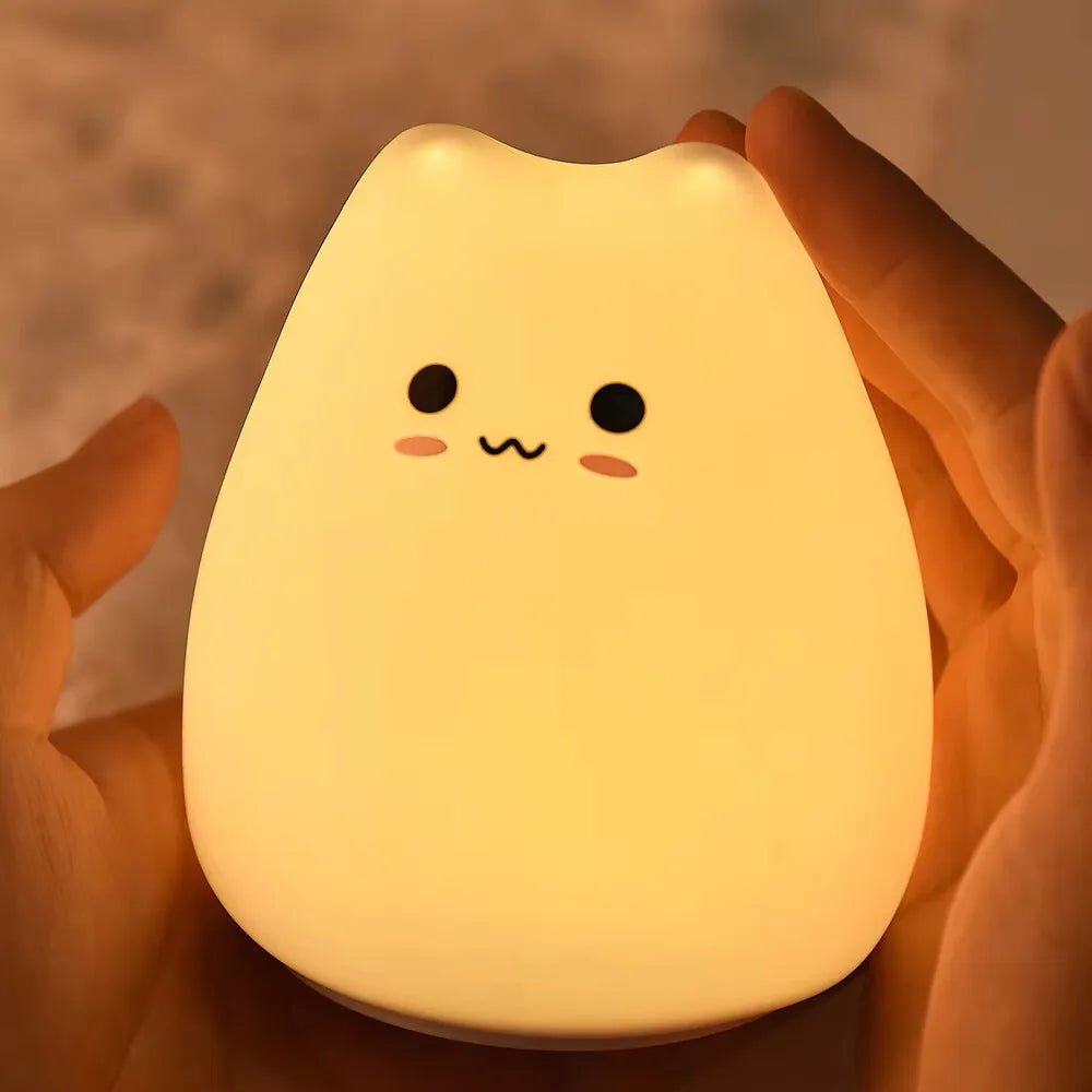 Cute animal Cartoon Night Light #2