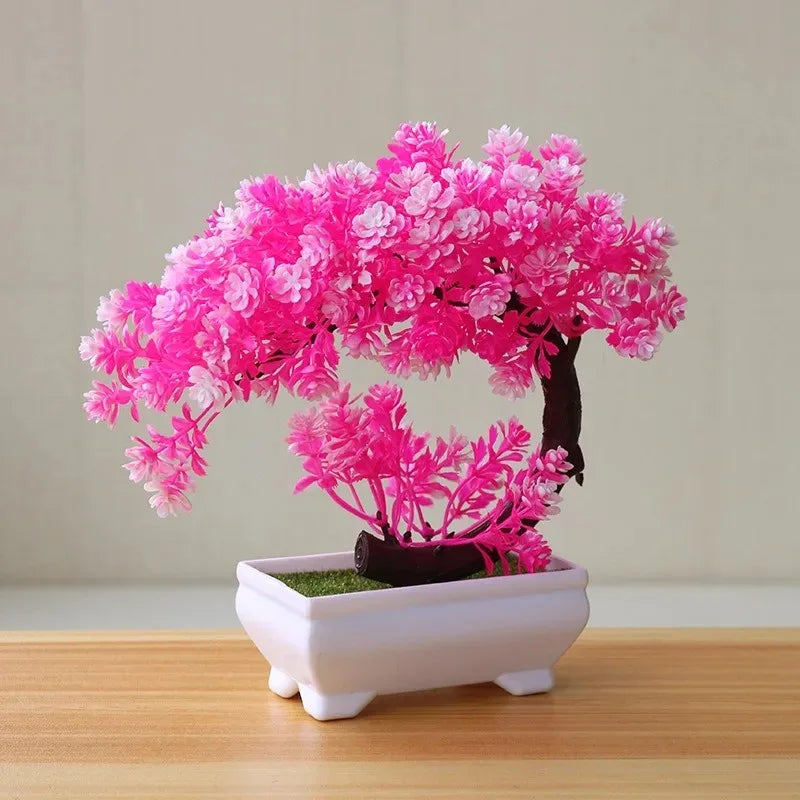 Artificial Bonsai Tree