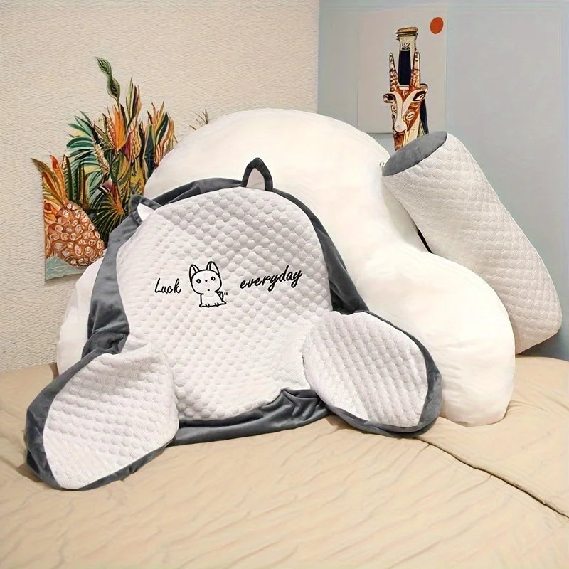 Cozy resting pillow