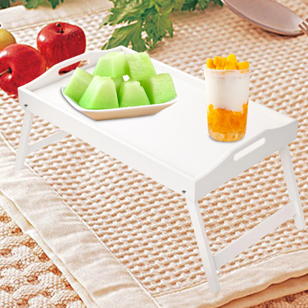 Bamboo Breakfast Bed Tray