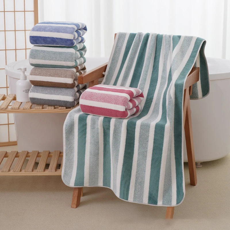 Ultra Soft Bath Towels Set