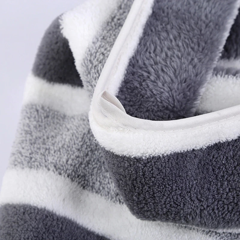 Ultra Soft Bath Towels Set