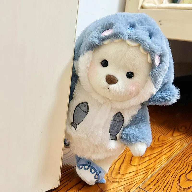 Cute Clothes For Cuddle Buddy (19 different pieces)