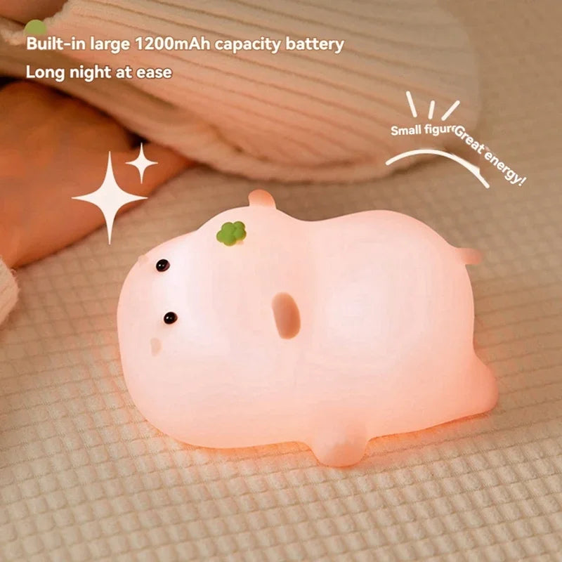 Cute animal Cartoon Night Light #2