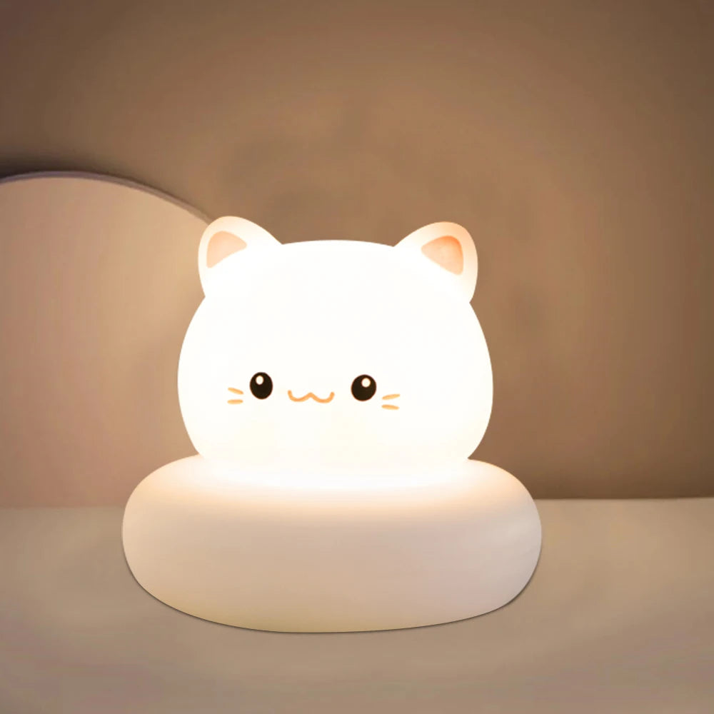 Cute Animal Night Light