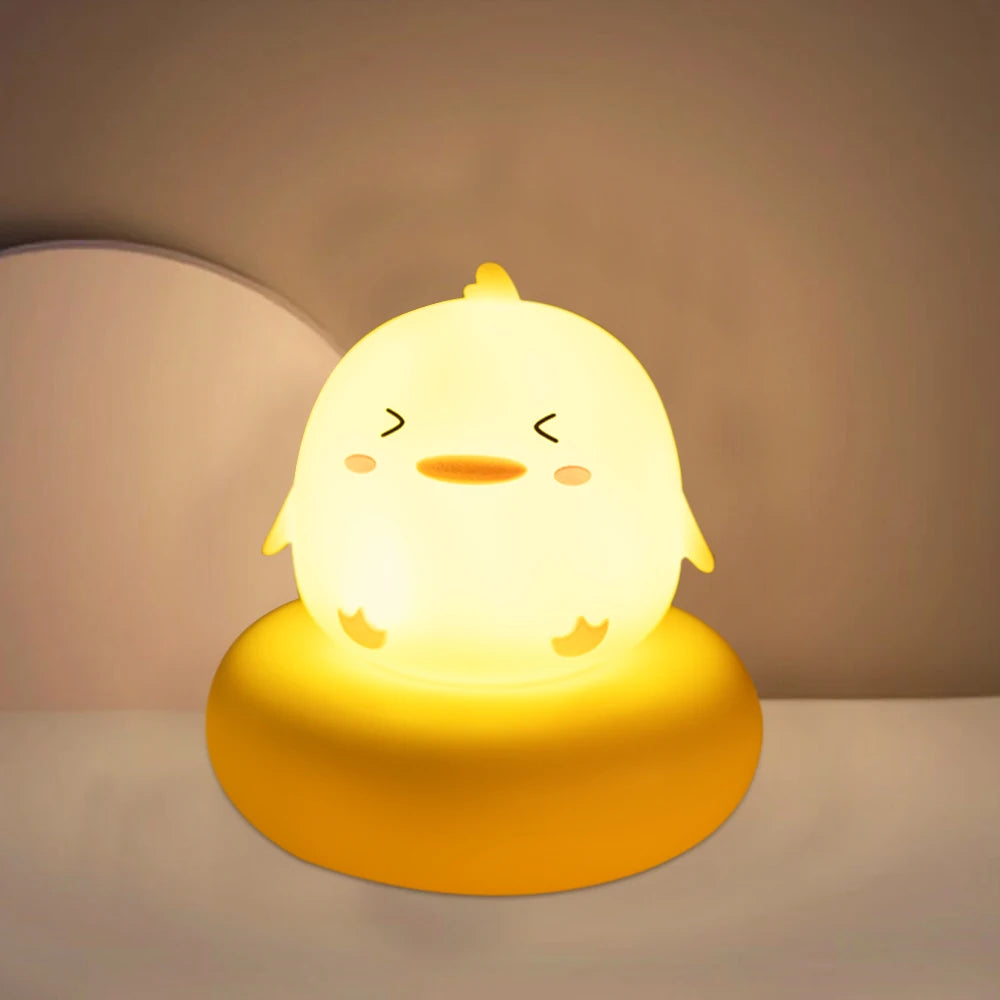 Cute Animal Night Light