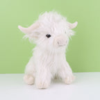 Highland Cow Animal Plush