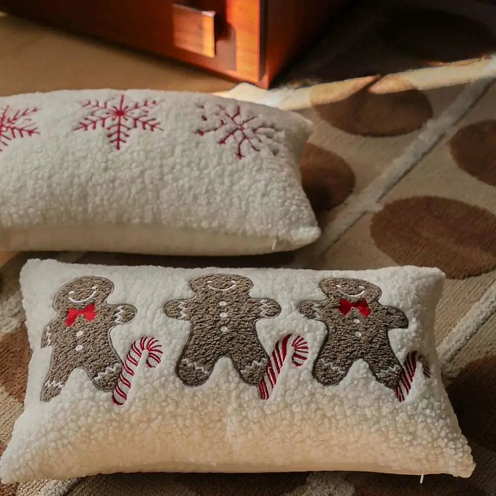 Christmas themed pillow #2