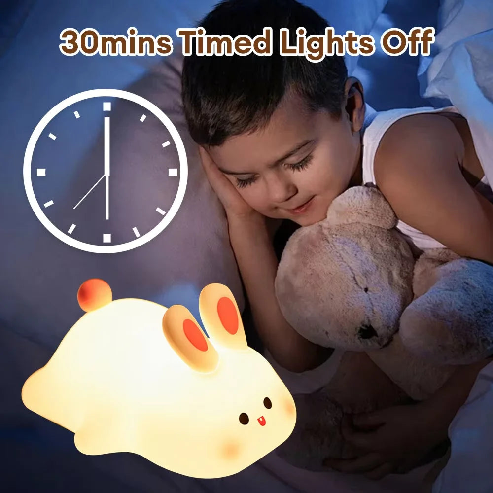 Cute animal Cartoon Night Light #2