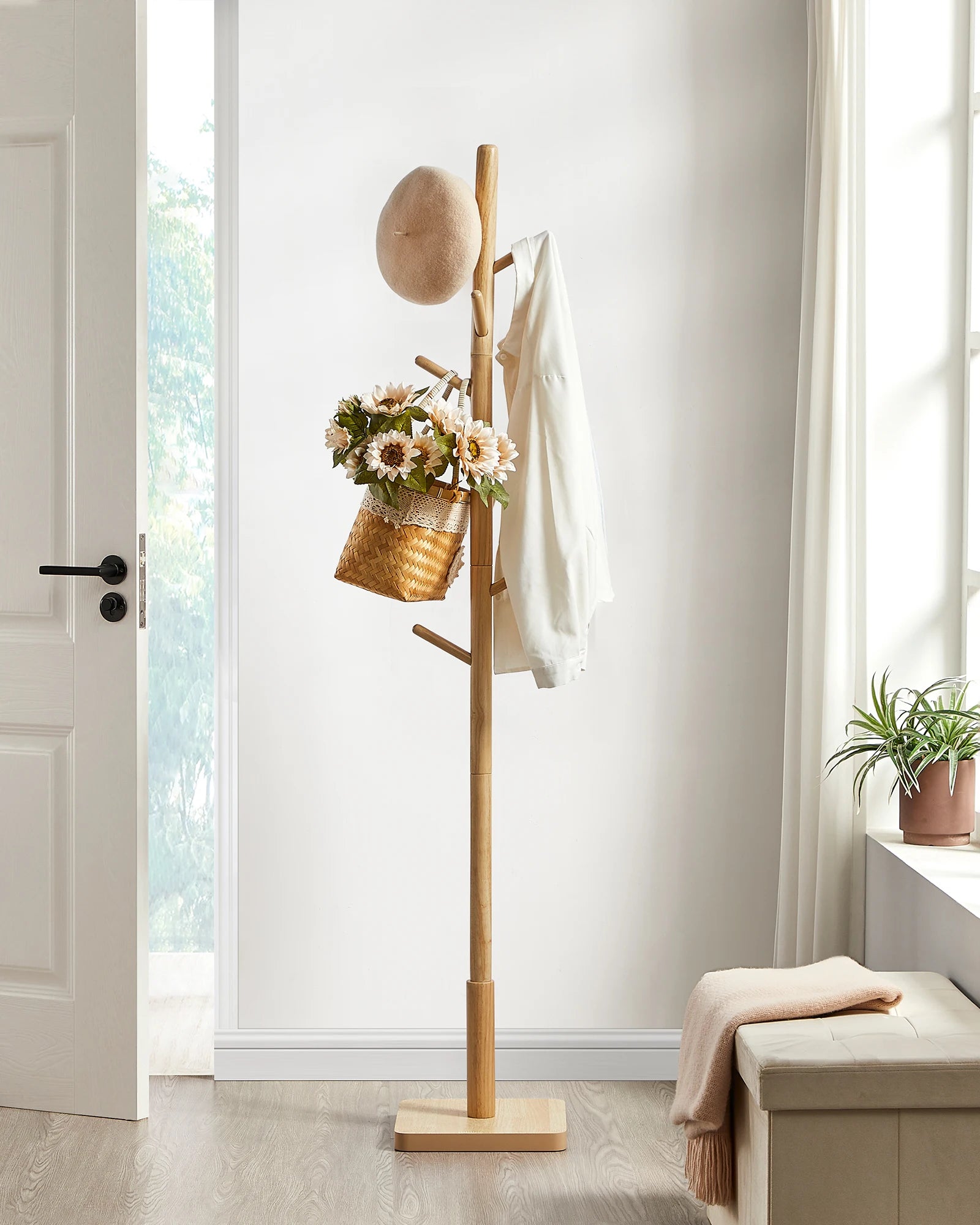 Vasagle coat rack