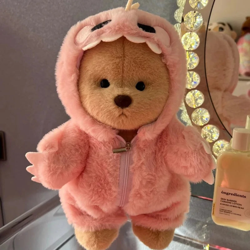 Dino Clothes – Adorable Outfits for Plush Toys