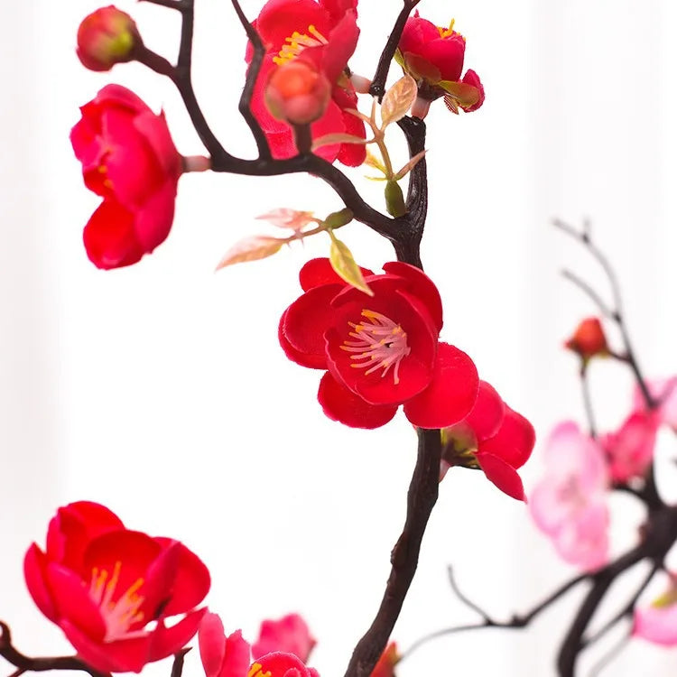 artificial bonsai plant