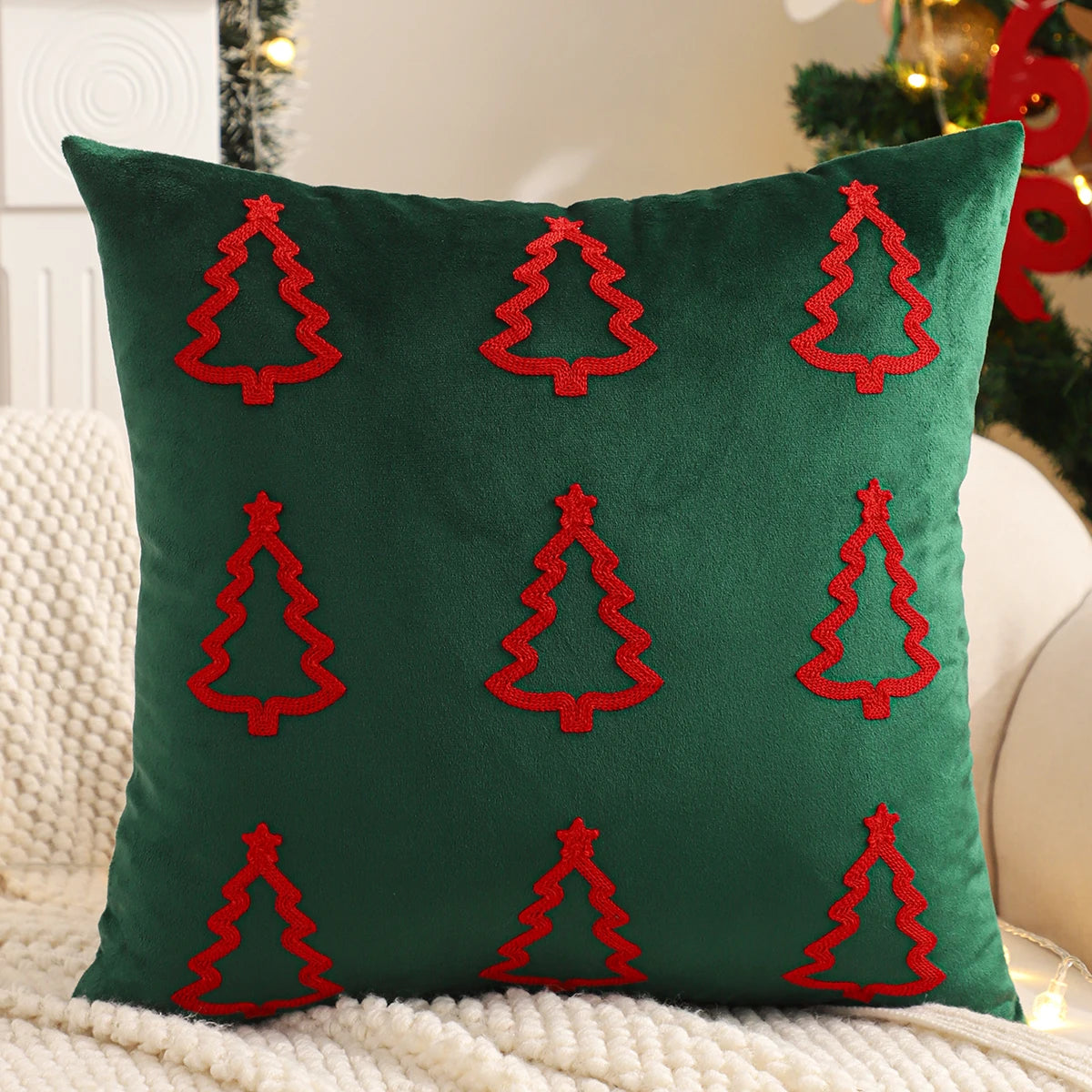 Christmas themed Pillows