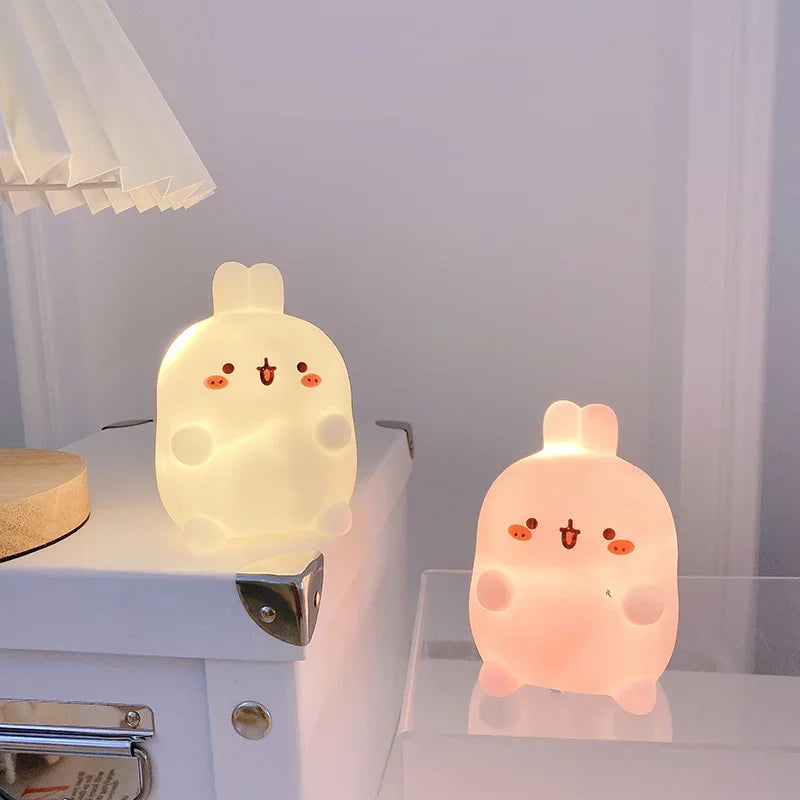 Rabbit Night Light