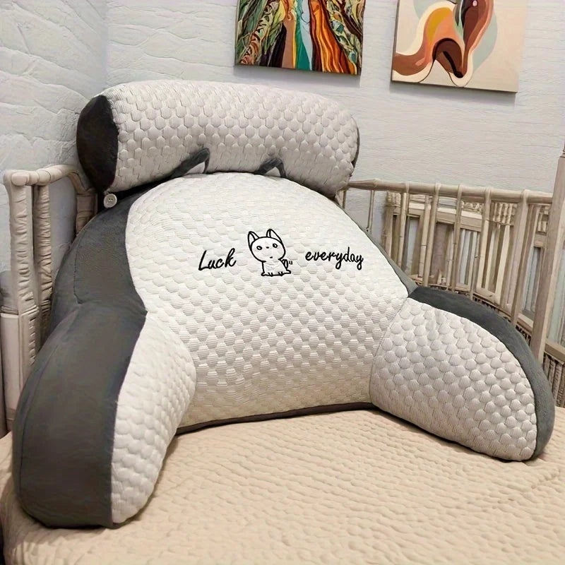 Cozy resting pillow