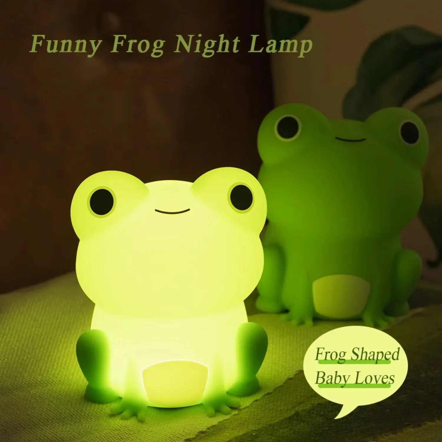 Cute animal Cartoon Night Light #2