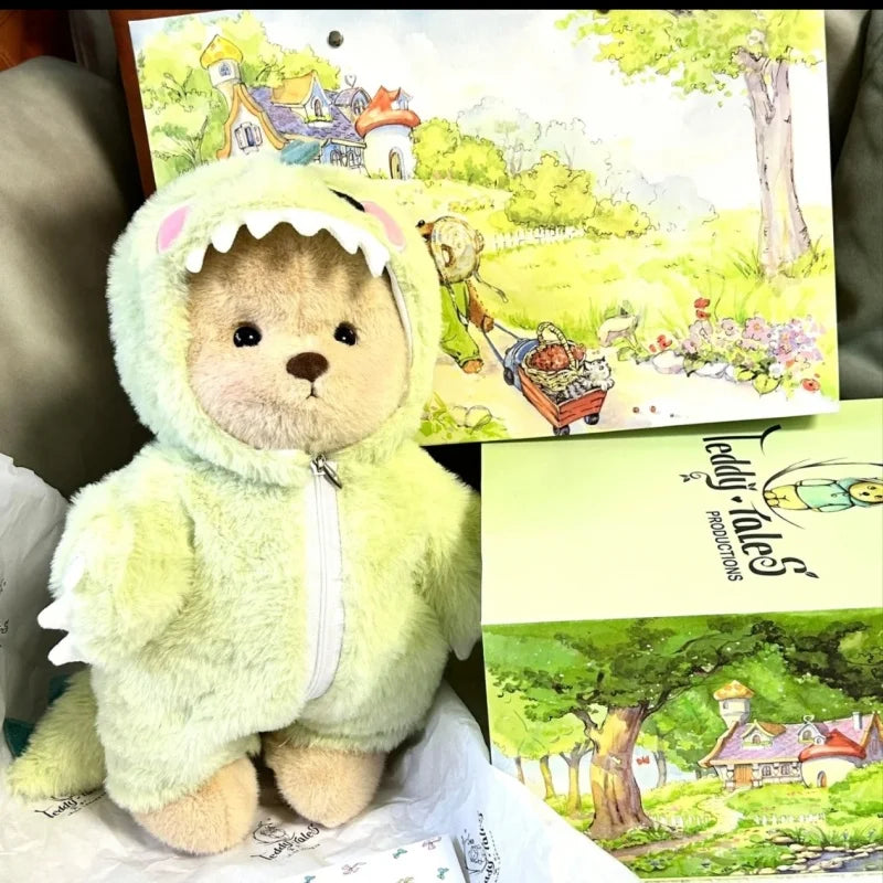 Dino Clothes – Adorable Outfits for Plush Toys