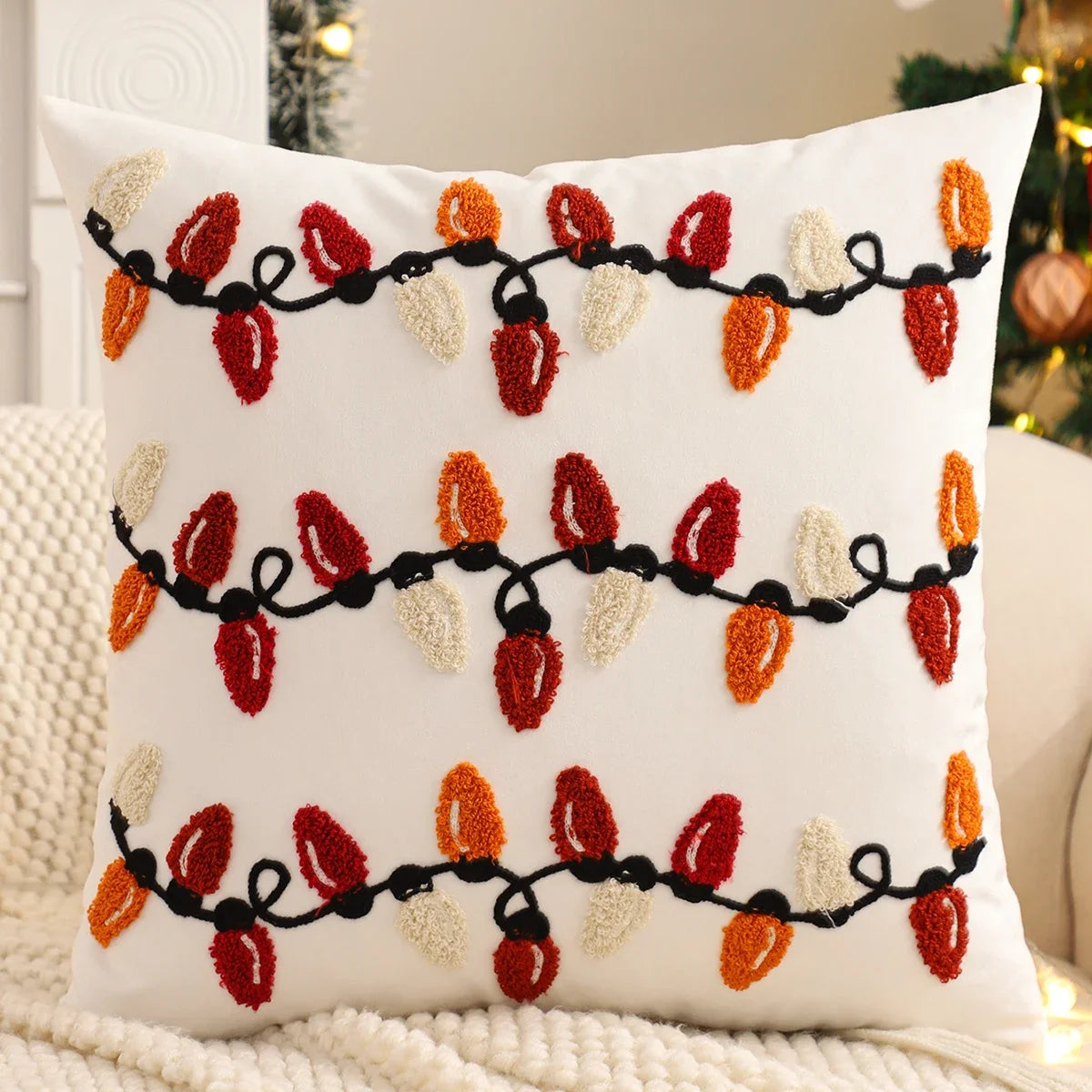 Christmas themed Pillows