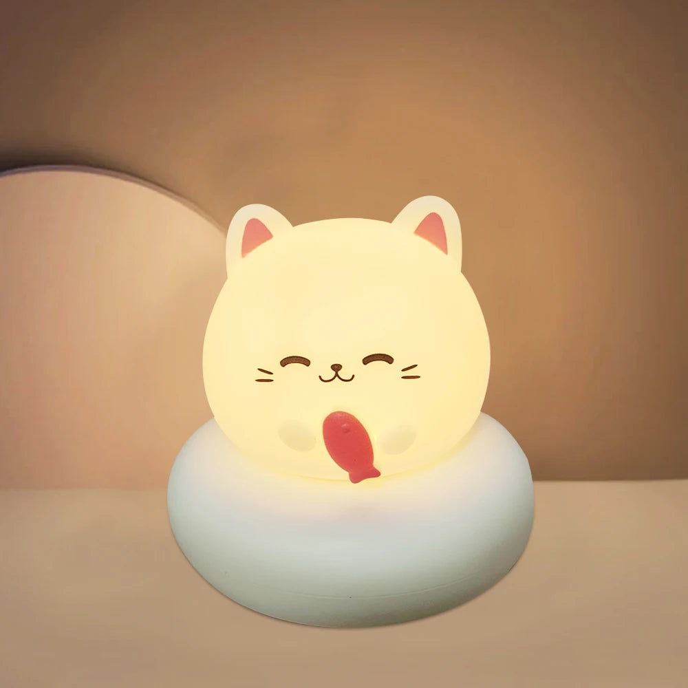 Cute Animal Night Light