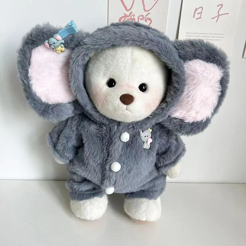 Cute Clothes For Cuddle Buddy (19 different pieces)