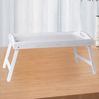 Bamboo Breakfast Bed Tray