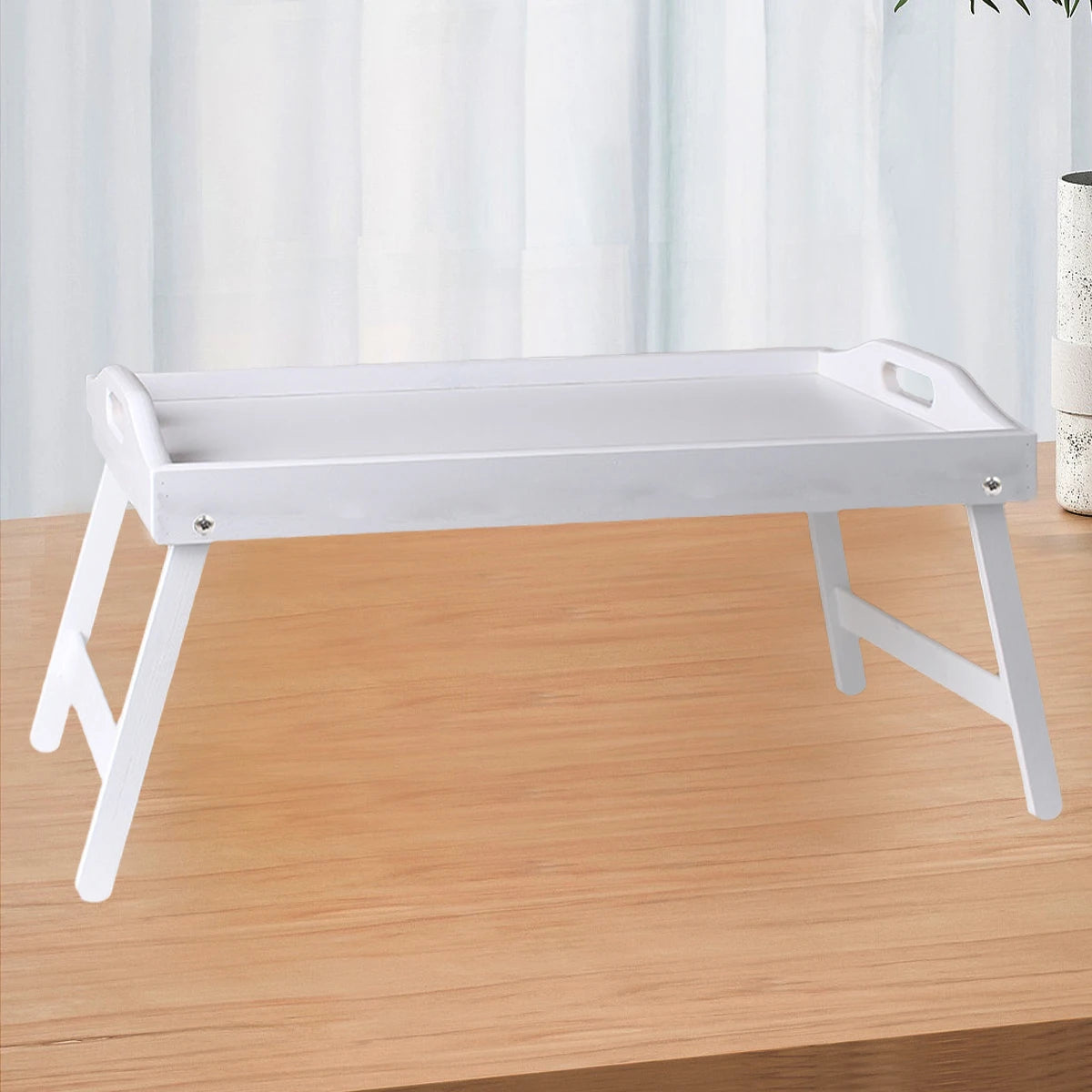 Bamboo Breakfast Bed Tray