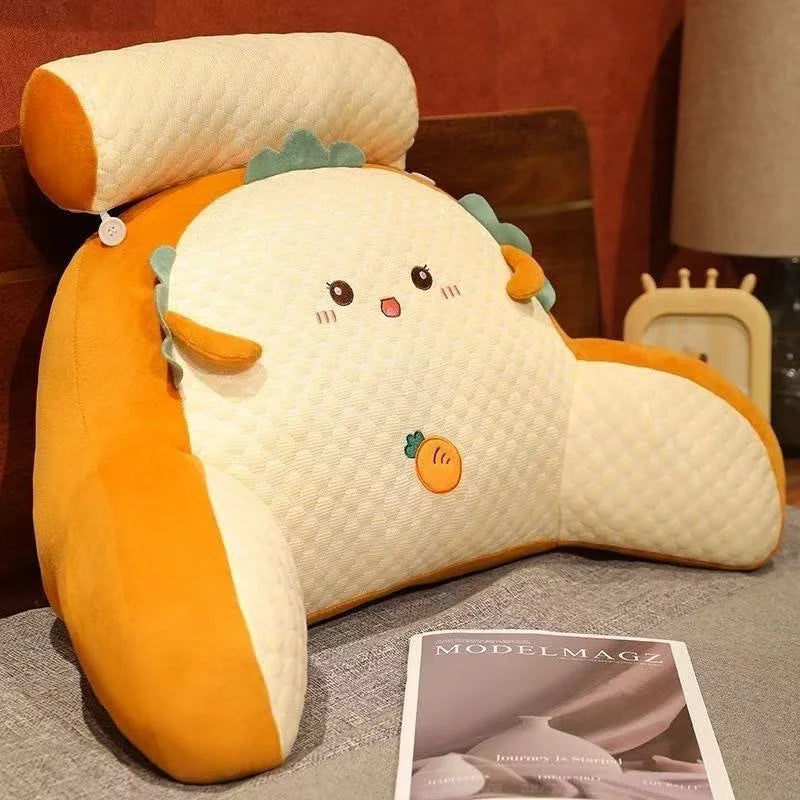 Cozy resting pillow