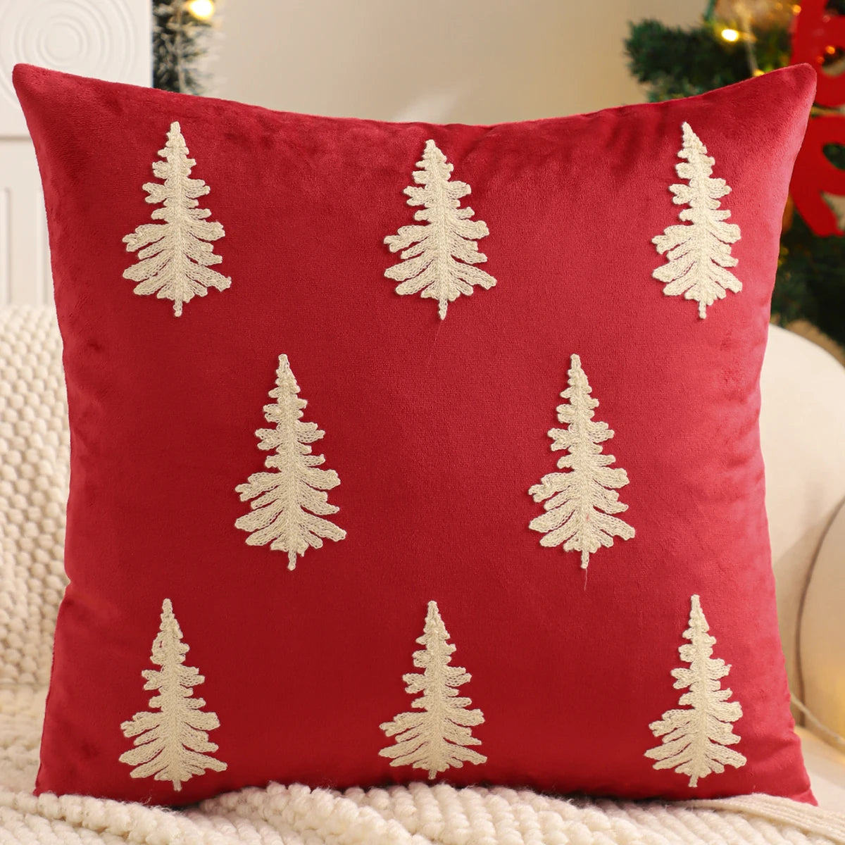 Christmas themed Pillows