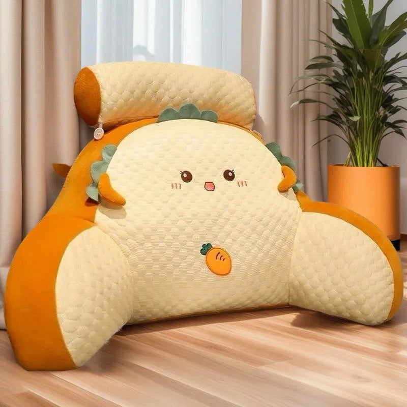 Cozy resting pillow