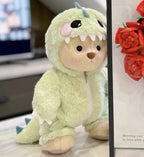 Cute Clothes For Cuddle Buddy (19 different pieces)