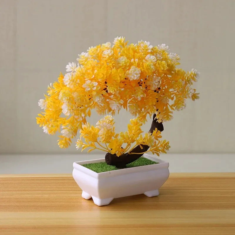 Artificial Bonsai Tree