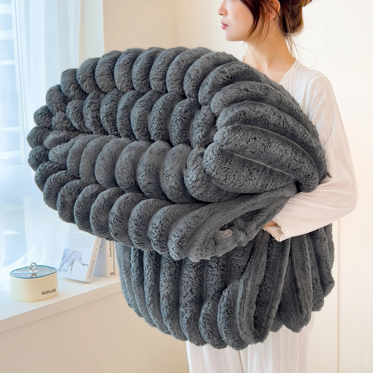Fluffy Blanket