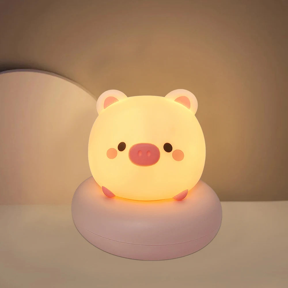 Cute Animal Night Light