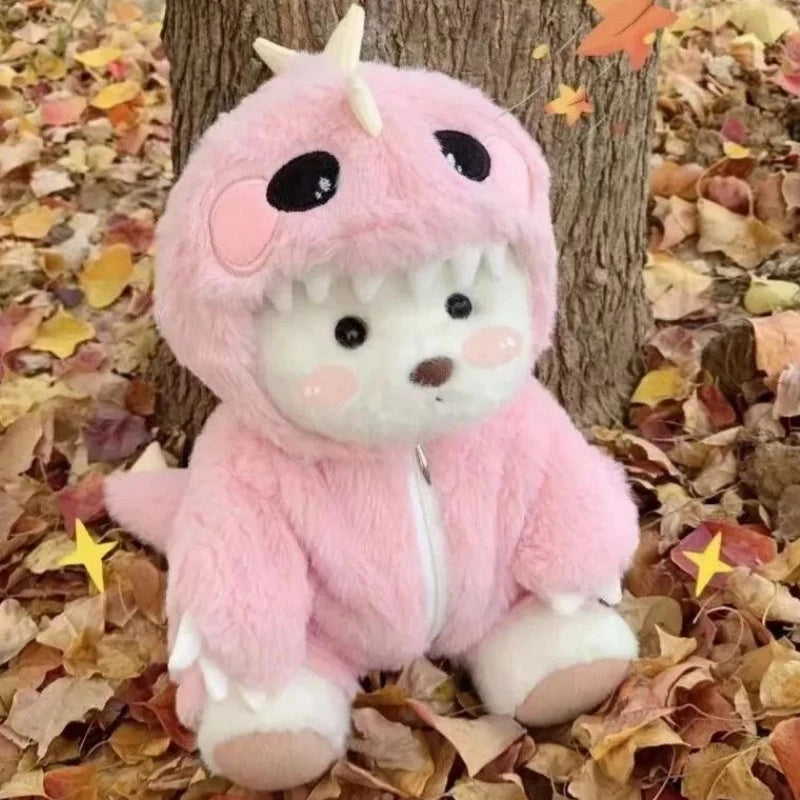 Dino Clothes – Adorable Outfits for Plush Toys