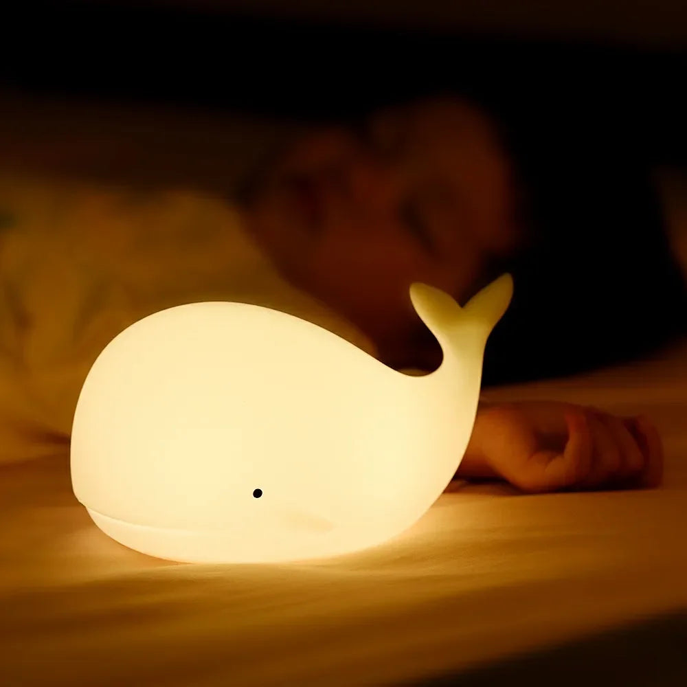 Cute animal Cartoon Night Light #2