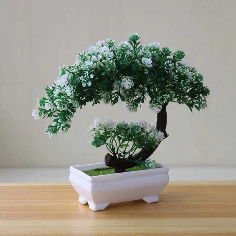 Artificial Bonsai Tree