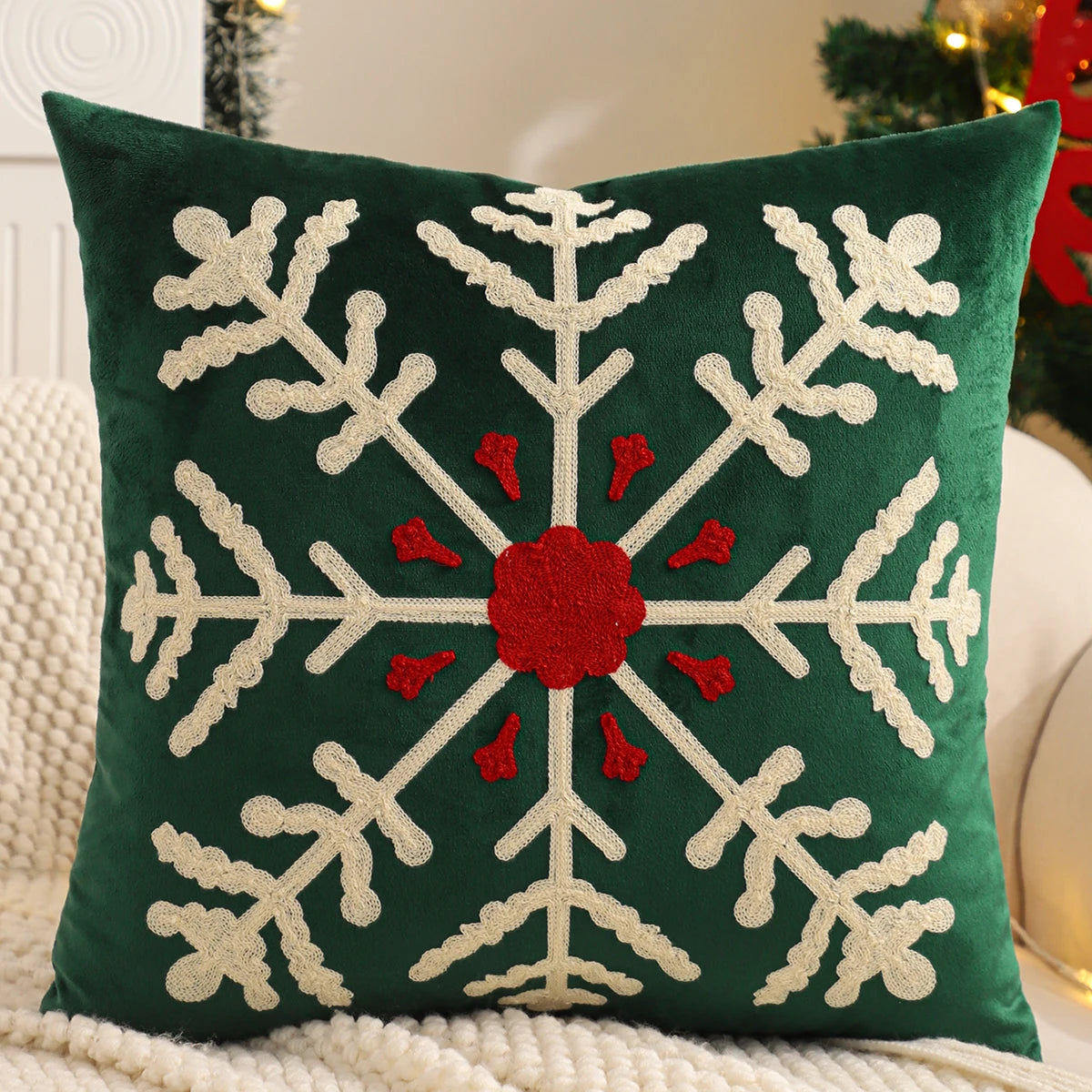 Christmas themed Pillows