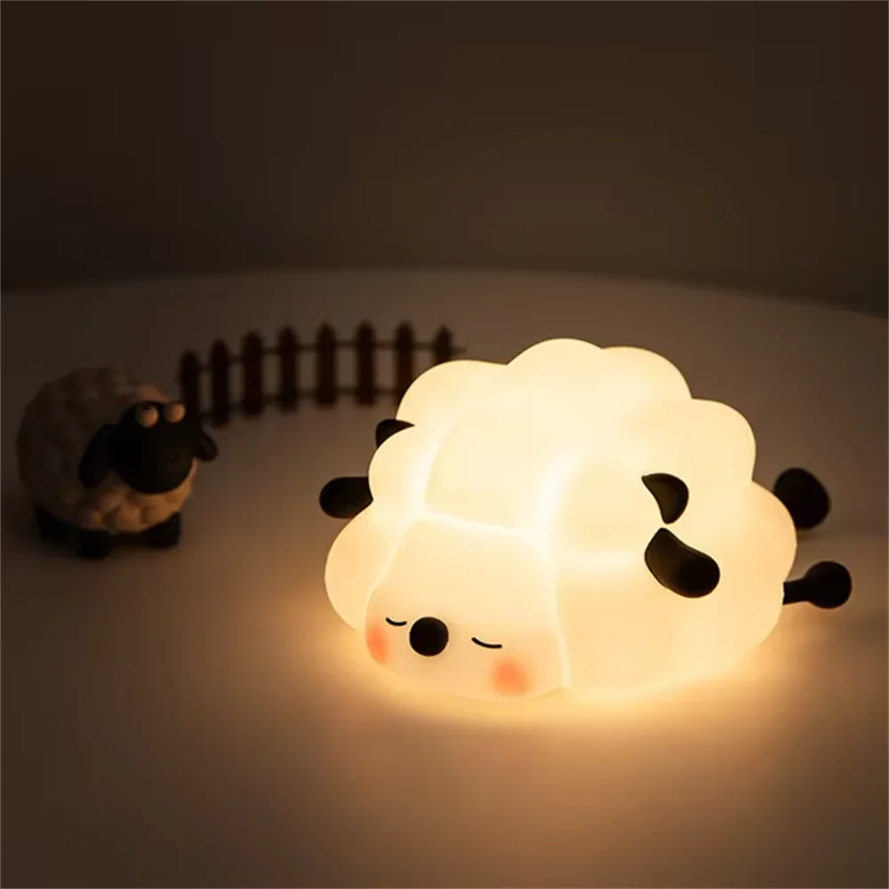 Cute animal Cartoon Night Light #2