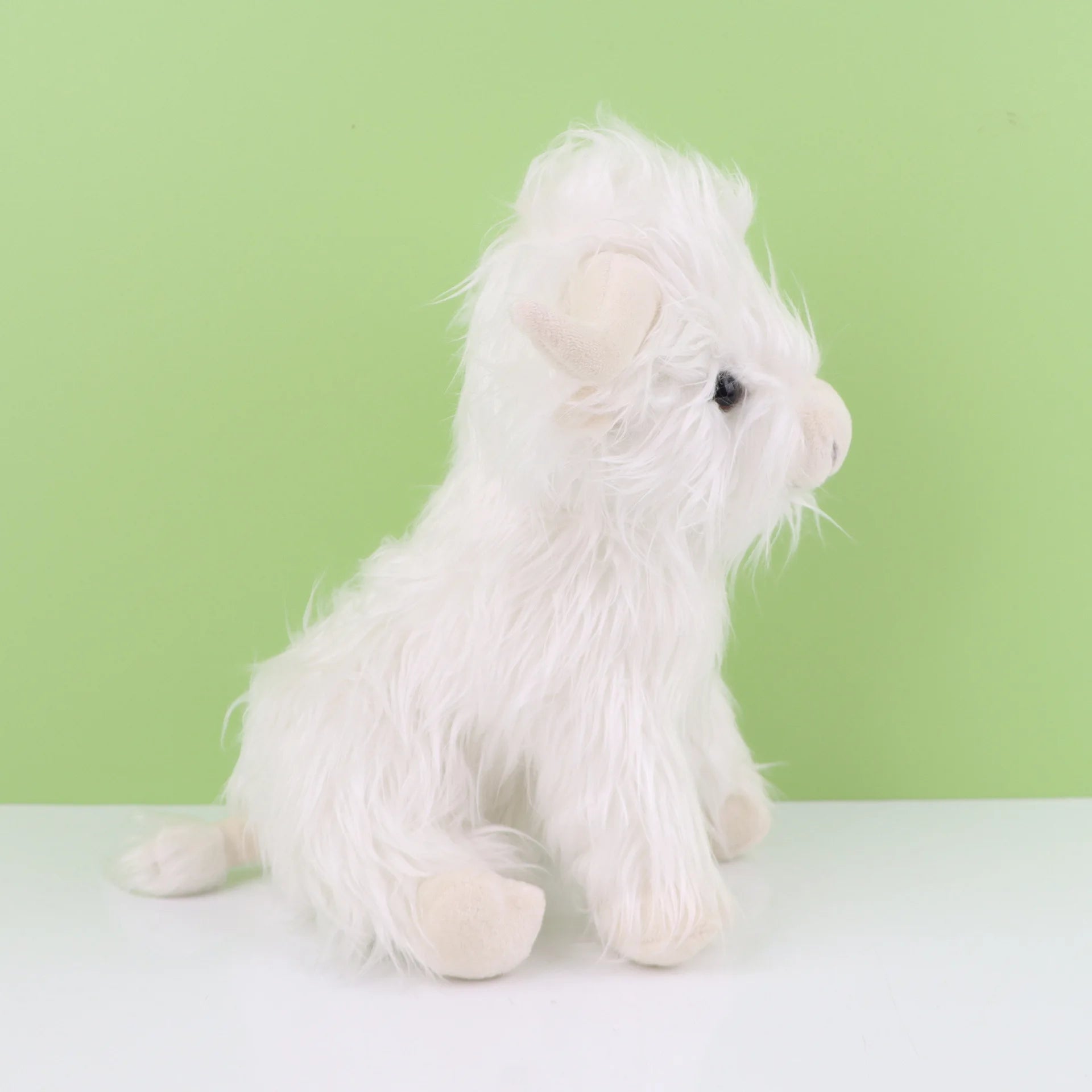 Highland Cow Animal Plush