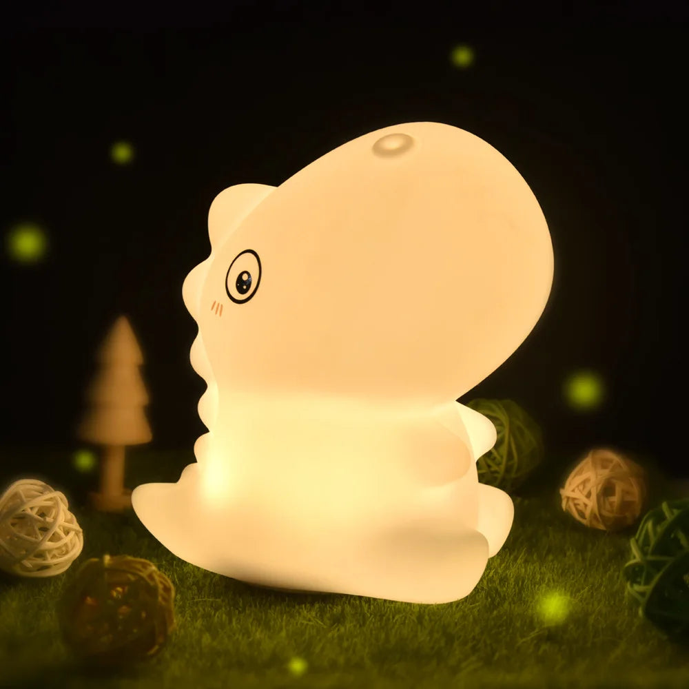 Cute animal Cartoon Night Light #2