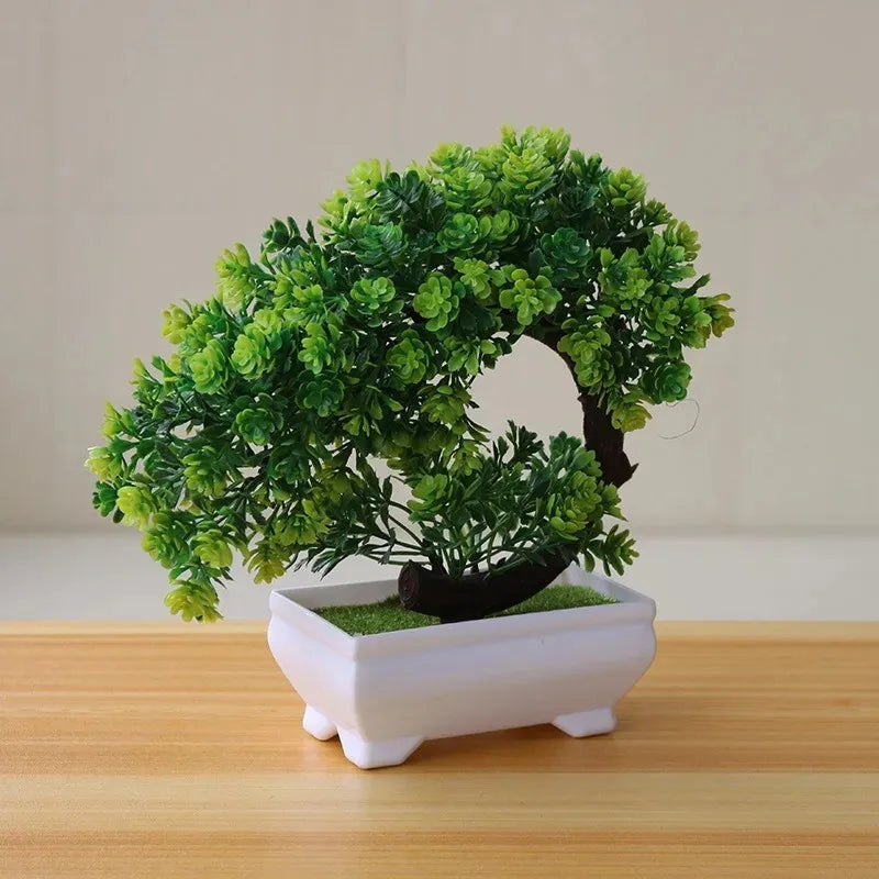 Artificial Bonsai Tree